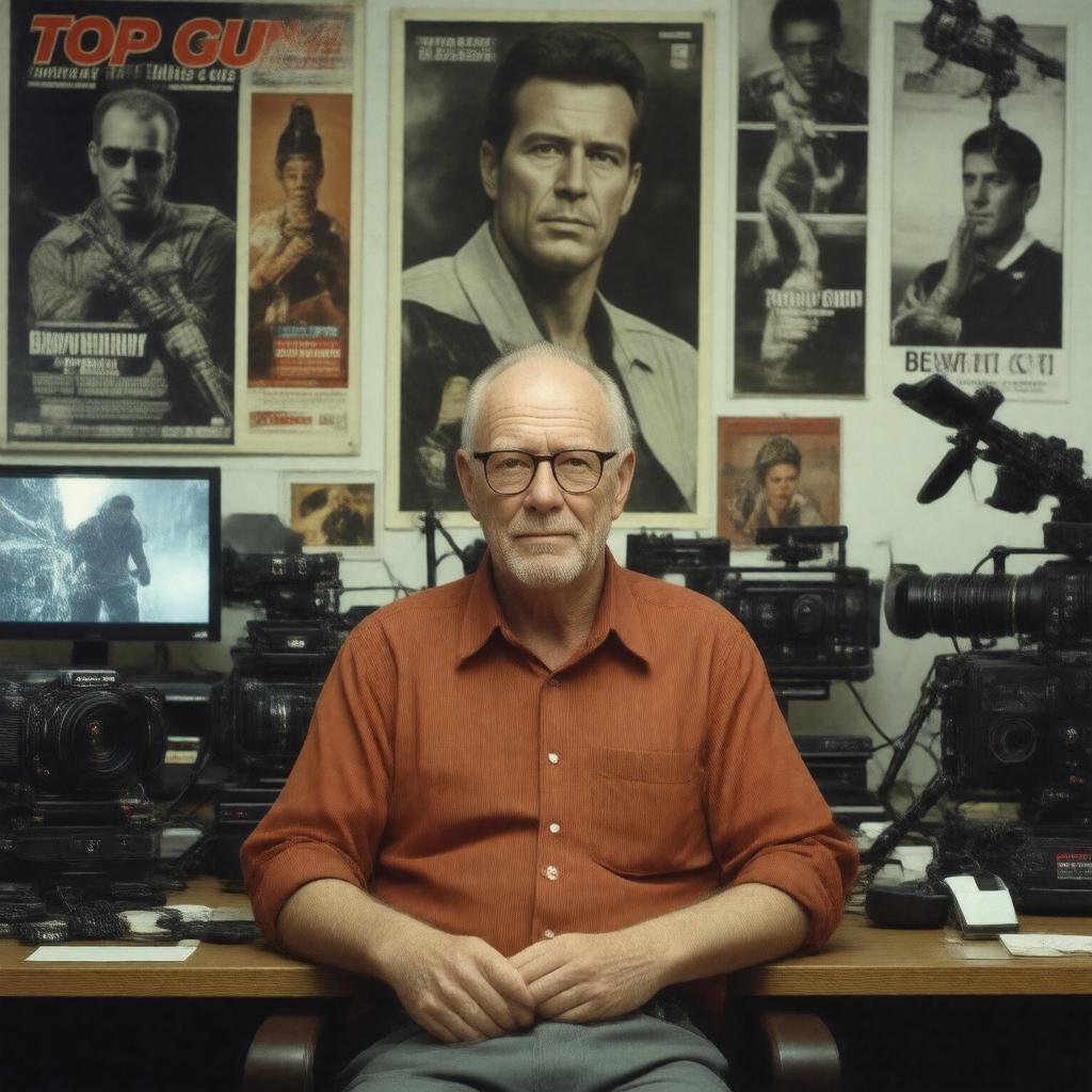 Tony Scott